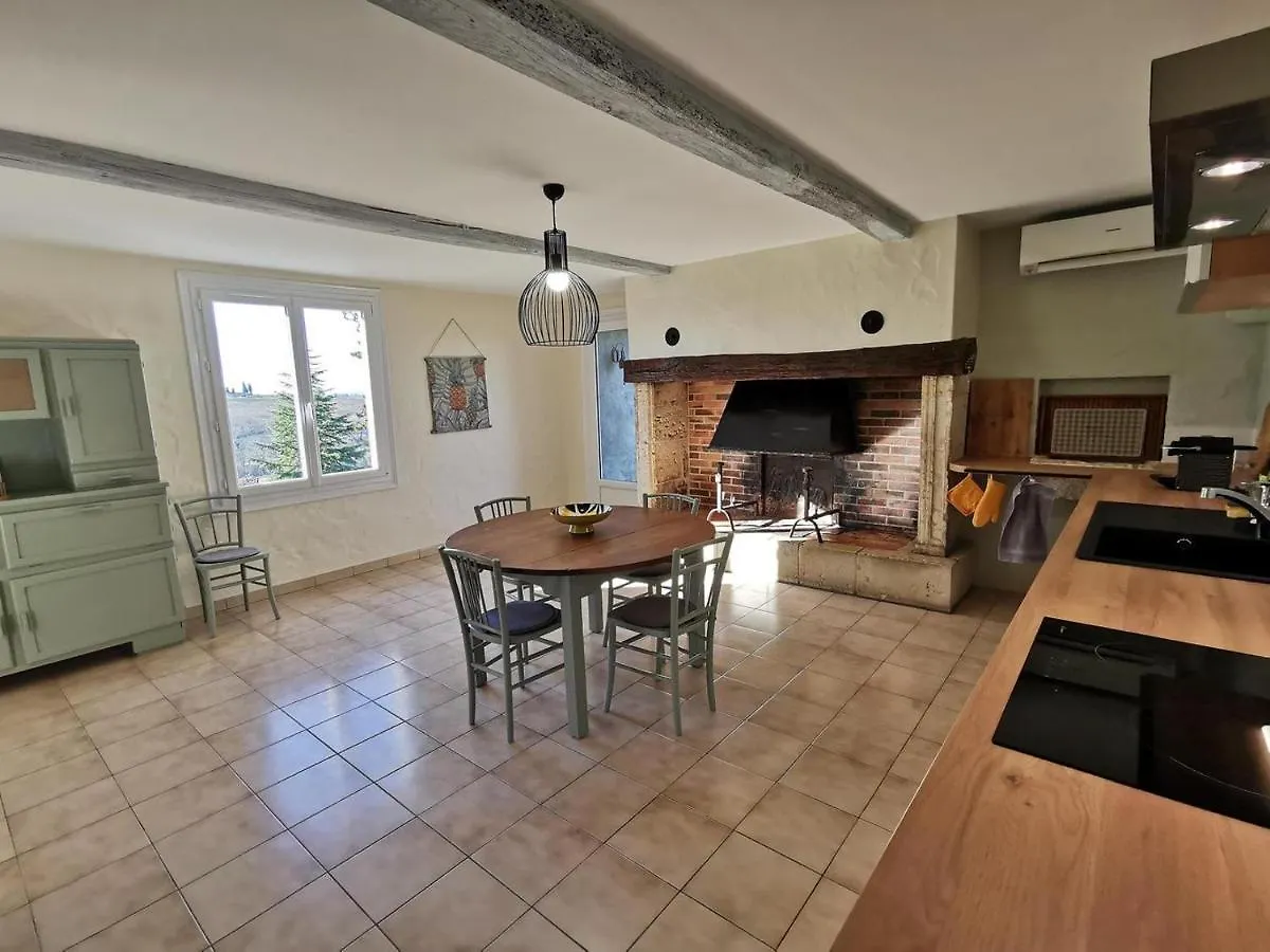 Gite - Le Moussat Lagraulet-du-Gers France