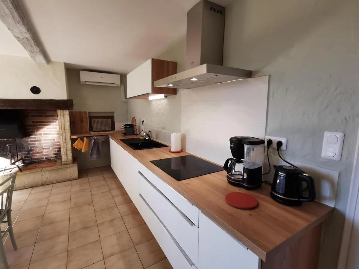 Holiday home Gite - Le Moussat Lagraulet-du-Gers France
