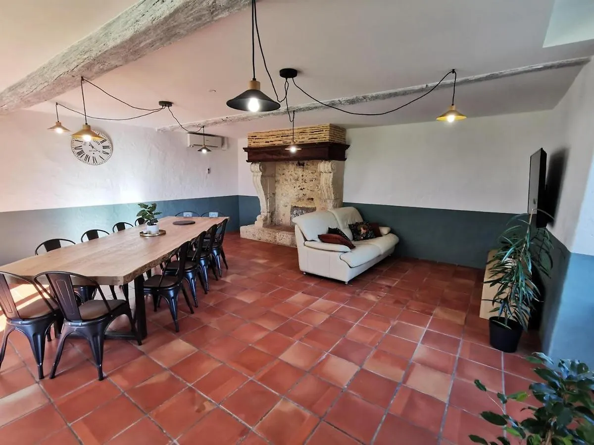 Gite - Le Moussat Lagraulet-du-Gers Holiday home