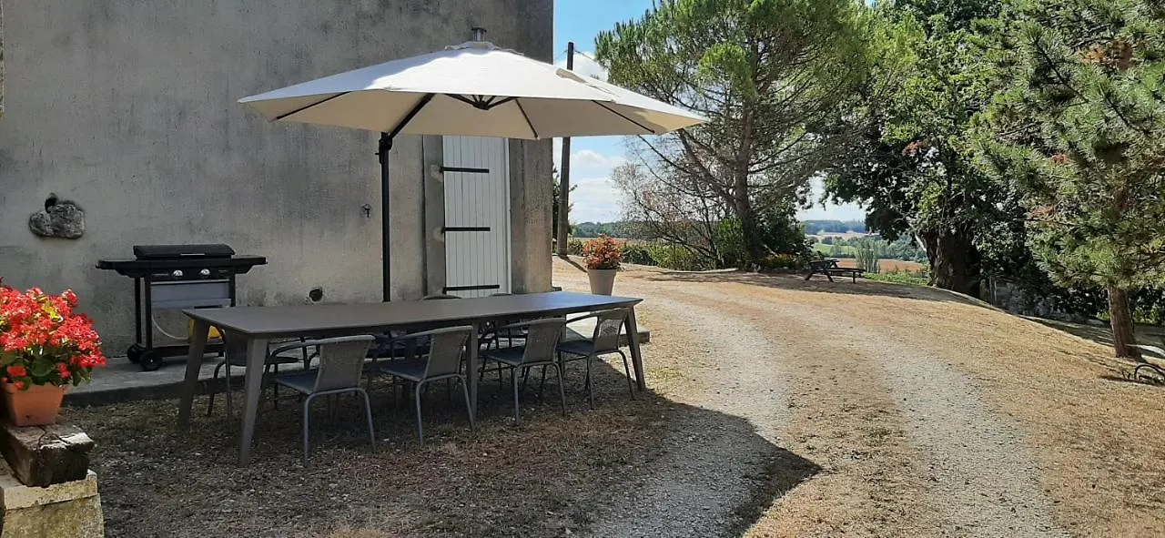 Gite - Le Moussat Lagraulet-du-Gers
