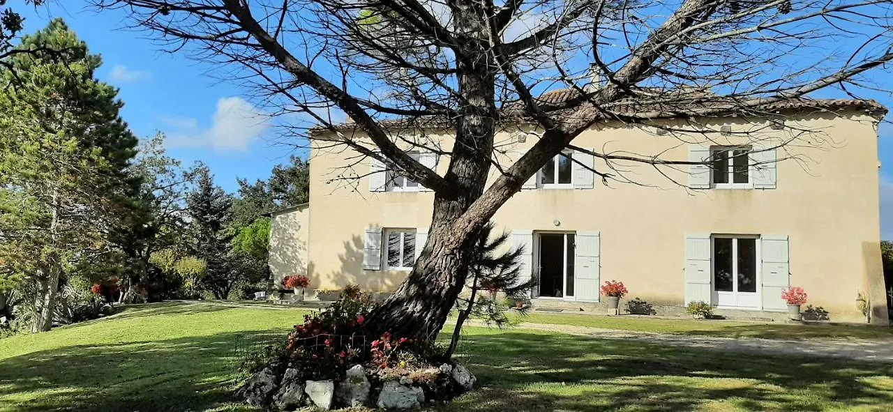 Gite - Le Moussat Lagraulet-du-Gers Holiday home