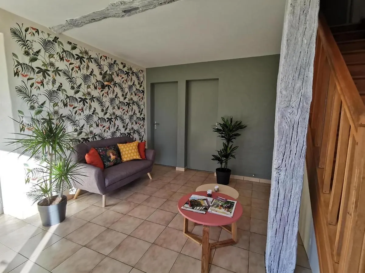 Gite - Le Moussat Lagraulet-du-Gers