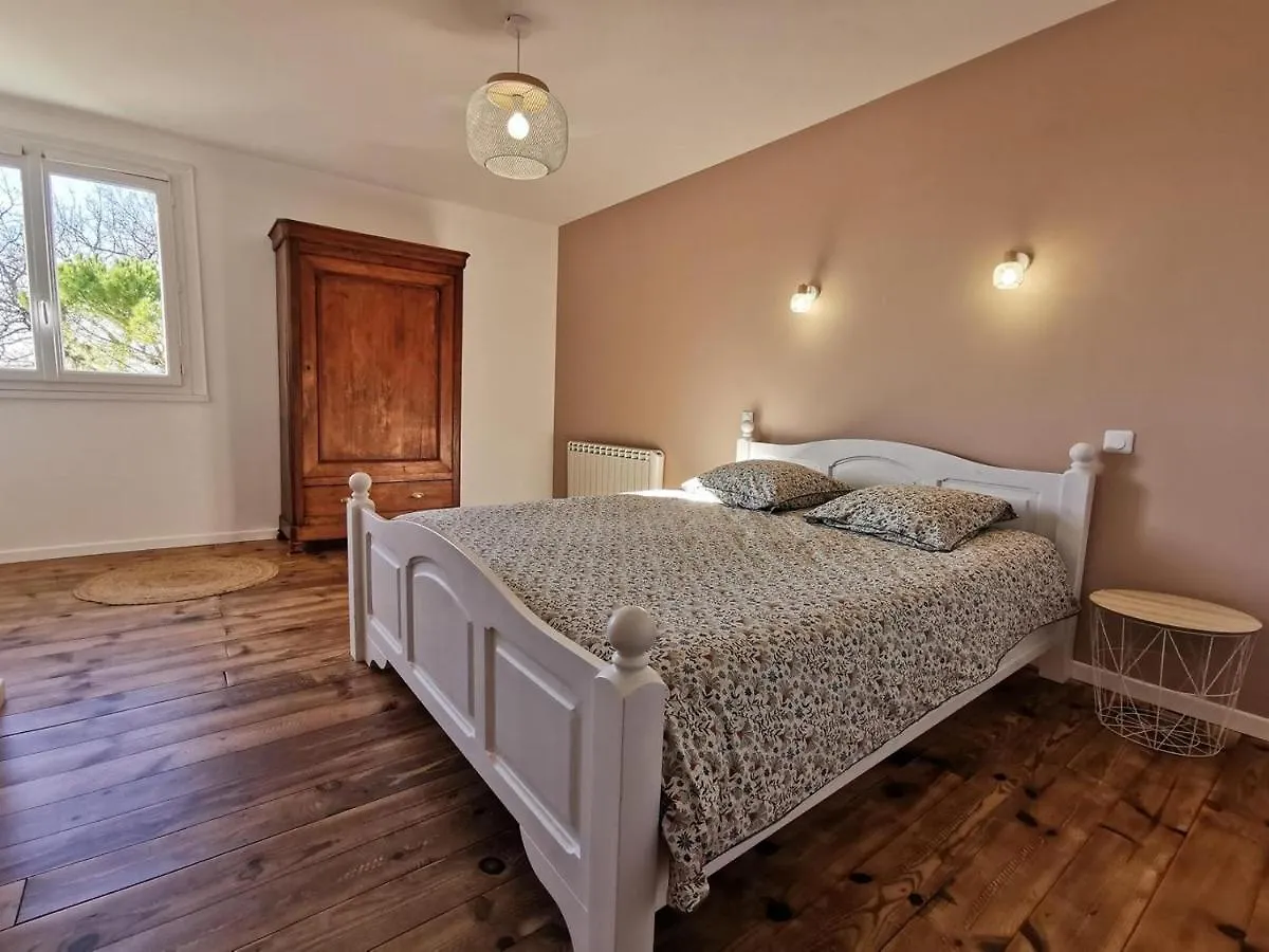 Holiday home Gite - Le Moussat Lagraulet-du-Gers France